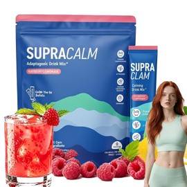 XINCHEN Cortisol Cocktail Powder, Pack of 20 Supercalm Powder, Cortisol Lowering Slimming, Increase Concentration, Stay Relaxed & Stress Naturally Reduce, for Men and Women (2)
