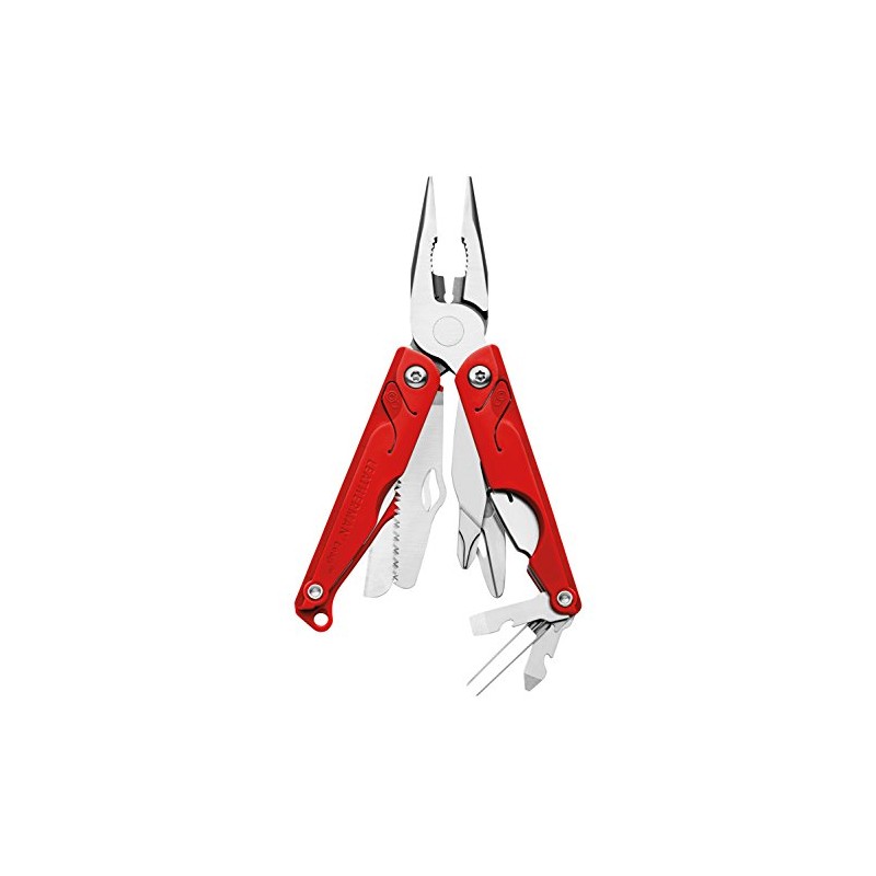 Leatherman Leap LTG 831843 Multifunctional Tool Box, Red