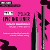 NYX Professional Makeup, Epic Ink Eye Liner