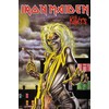 Frame USA Iron Maiden - Killers Heavy Metal Music Album