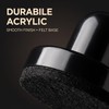 Black Acrylic Stamping Pressure Tool for Decorative Clear Stamps Scrapbooking