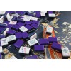 Stock Luxury 160-Tile American Mahjong Set Blue Willow Chinoiserie Mat