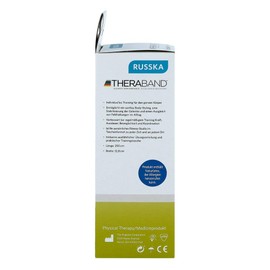 THERA - Ribbon 2.5 m Medium Strong Red Pack of 1