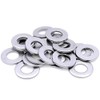 M5 (5mm) Flat Washer (Form C) - Stainless Steel (A2)