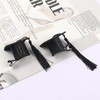 WRBAJIS Graduation Cap Hair Clips 2Pcs Mini Graduation Hat Hair