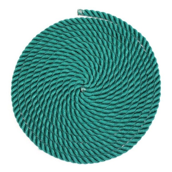 Eastern Jungle Gym 5/8" Multi Use Green Braided Nylon Playground