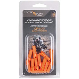 CP400 Arrow Nocks Twelve Pack, Designed Exclusively