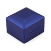 Ring Case LED Light Ring Box 4 Color Gift Box