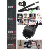 MGT 3.6M 3 Point Retractable Adjustable Car Seat Belt For