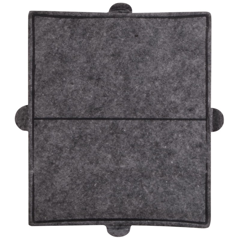 Viоks.pro Activated Carbon Filter for Cooker Hood 288 x 242