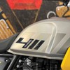 labelbike - Motorcycle Tank Side Protection and Decoration Stickers compatible