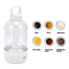Portable Electric Mixing Cup USB Charging Coffee Protein Powder Mixer