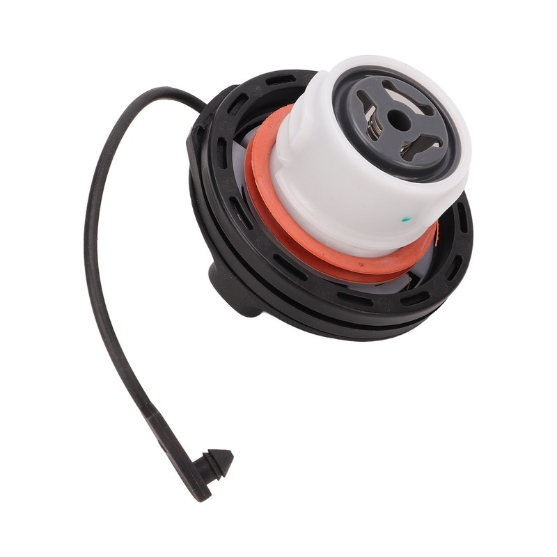 Car Fuel Filler Door Cover Petrol Filler Cap Replacement For