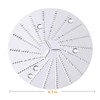 Replacement Blade with Base Compatible with Jack Lalanne Power Juicer,