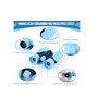 Binoculars for Kids 8*21 Magnification, Eye-friendly and Shockproof, Suitable for