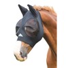 Shires Stretch Fy Mask with Zipper (Full)