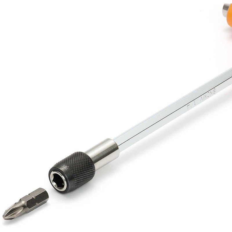 SK11 T-Handle Bit Handle Hex 対辺 6.35 Degree Bit, stbw635 