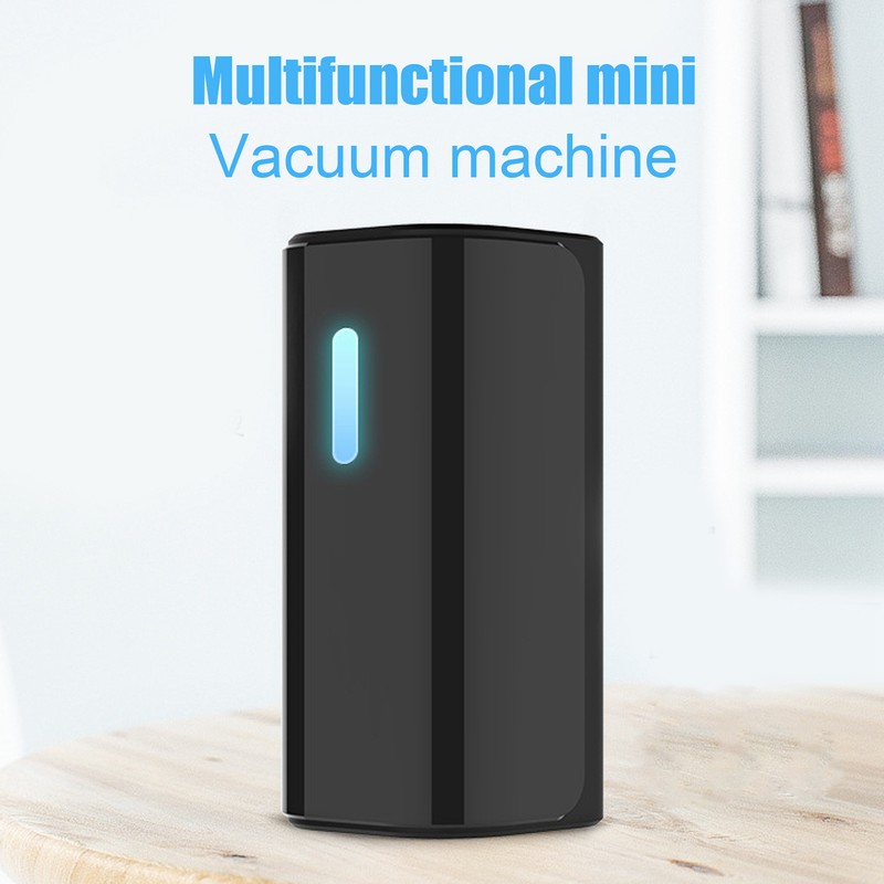 Portable Automatic Vacuum Pump Mini USB Electric Vacuum Pump for