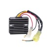 Voltage Regulator Rectifier Compatible with YAMAHA Various 197-0001 SH601-13 6R3-81960-10-00