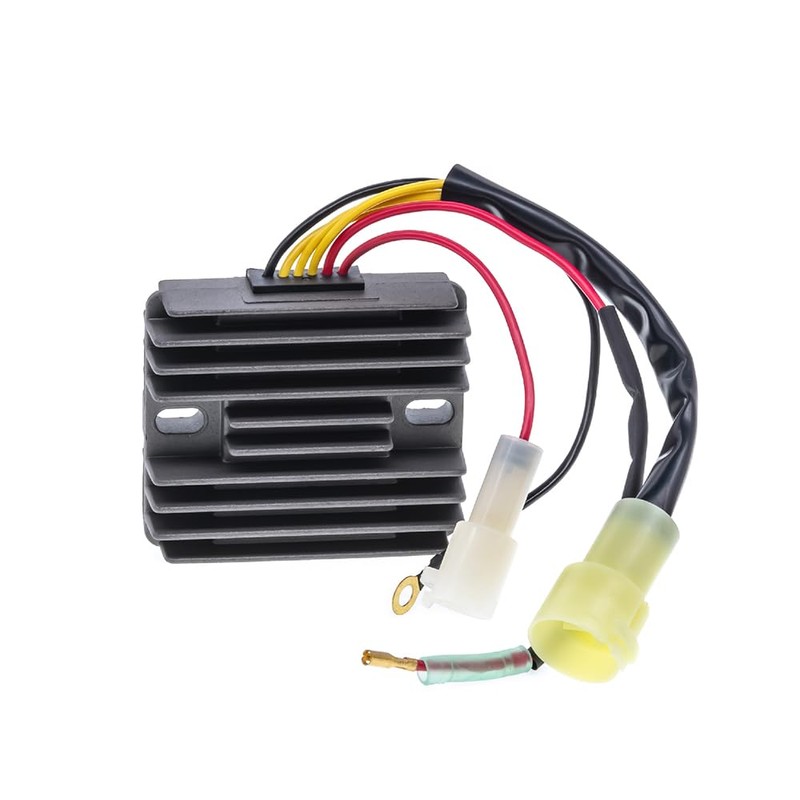 Voltage Regulator Rectifier Compatible with YAMAHA Various 197-0001 SH601-13 6R3-81960-10-00