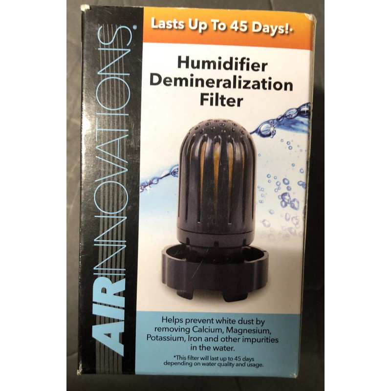 Air Innovations Humidifier Demineralizati