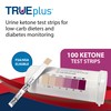 TRUEplus® Ketone Test Strips – Ideal for Low-carb dieters– Made