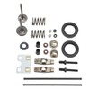 24PCS Valve Push Rod Kit Improve Engine Performance Metal for