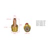 RIVERWELD TIG Gas Lens Collet Body Jumbo Large Diameter 45V64