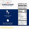 Sanpellegrino Italian Sparkling Drink Limonata, Sparkling Lemon Beverage, 24 Pack