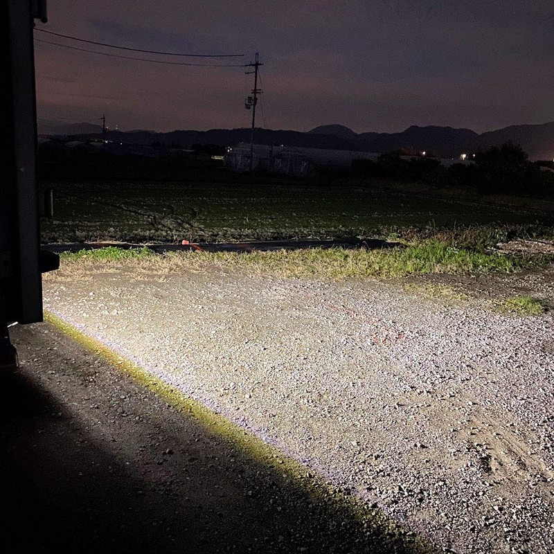 Discover Winds Super Bright Backlight, Tire Light, Work Light, Downlight,