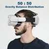 Elite Strap with Battery for Quest 2,5000mAh Extend 3hrs Playtime,Fast