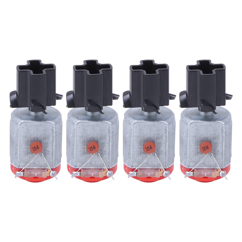 4Pcs/Set Electric Boat Motor Accessory Replacement Part Fit for Flytec