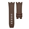 Ewatchparts 28MM AP RUBBER BAND STRAP FOR AUDEMARS PIGUET ROYAL