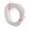 100 Meters Clear Nylon String 1mm Diameter Boat/Cast Fishing Line