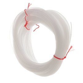 100 Meters Clear Nylon String 1mm Diameter Boat/Cast Fishing Line Thread Hook Tying