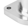 Water Neck Thermostat Housing Aluminium Alloy Engine Thermostat Housing with