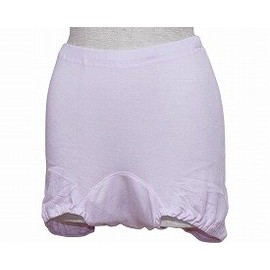 Women's Incontinence Rubber (Elastic Waist) Zurose (Water Absorption: 1.4 fl oz (40 cc)