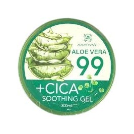 Enchante Aloe Cica Soothing Gel, 10.1 fl oz (300 ml)