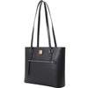 Dooney & Bourke Handbag, Saffiano Shopper Tote - Black