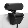 BONKZEBU 1080P Computer Camera with Microphone Desktop, Conferencing and Video
