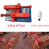 Tom tool LXQ 3.5-4.7 Inch Brick Line Clips Line Runners