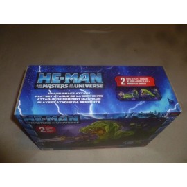 NEW IN BOX MOTU HEMAN MASTERS OF UNIVERSE CHAOS SNAKE ATTACK PLAYSET NIB MATTEL