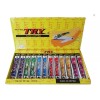 TRY Cortauñas Mediano De Figura Y Lima Try 12 Piezas