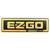 Front Name Plate/Emblem EZGO TXT Golf Cart Gas Electric 1996-2013