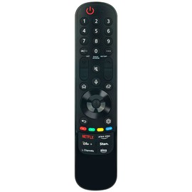 MR23GA Voice Replacement Remote Control Applicable for LG Smart TV 65UR8000AUA 43UR9000PUA OLED83C3PUA 70UR8000AUA OLED88Z2PUA 55UR9000PUA OLED55G3PUA 43UR8000AUA OLED42C3PUA 86QNED80URA 55QNED80URA