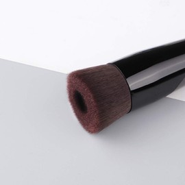 Anne's Giverny Liquid Foundation Brush Perfect Concave Face Makeup Brush (concave)