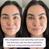 Rumi Cosmetiques VolumeCare+ Mascara for Older Women, Natural Black