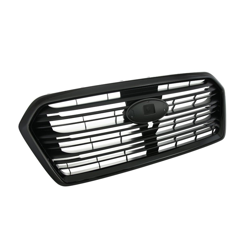 KARPAL Front Bumper Upper Grille Grille Compatible with 2019-2022 Subaru