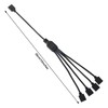 5 V 3 Pin Addressable RGB 1 to 4 Splitter