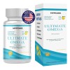 Natural Ultimate Omega 3 Capsulas Nordic Sabor Limn Mvpcare Limn